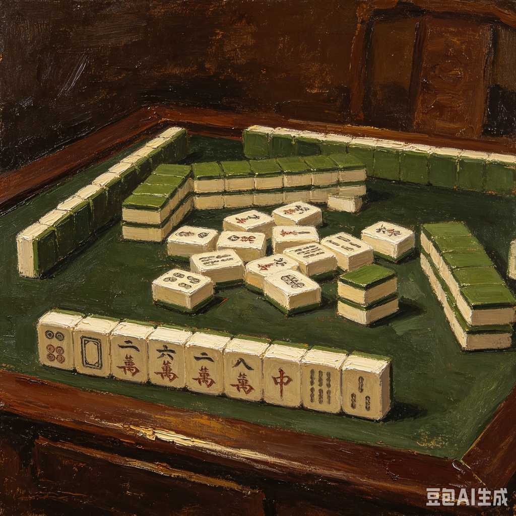 Visalia,mahjong
