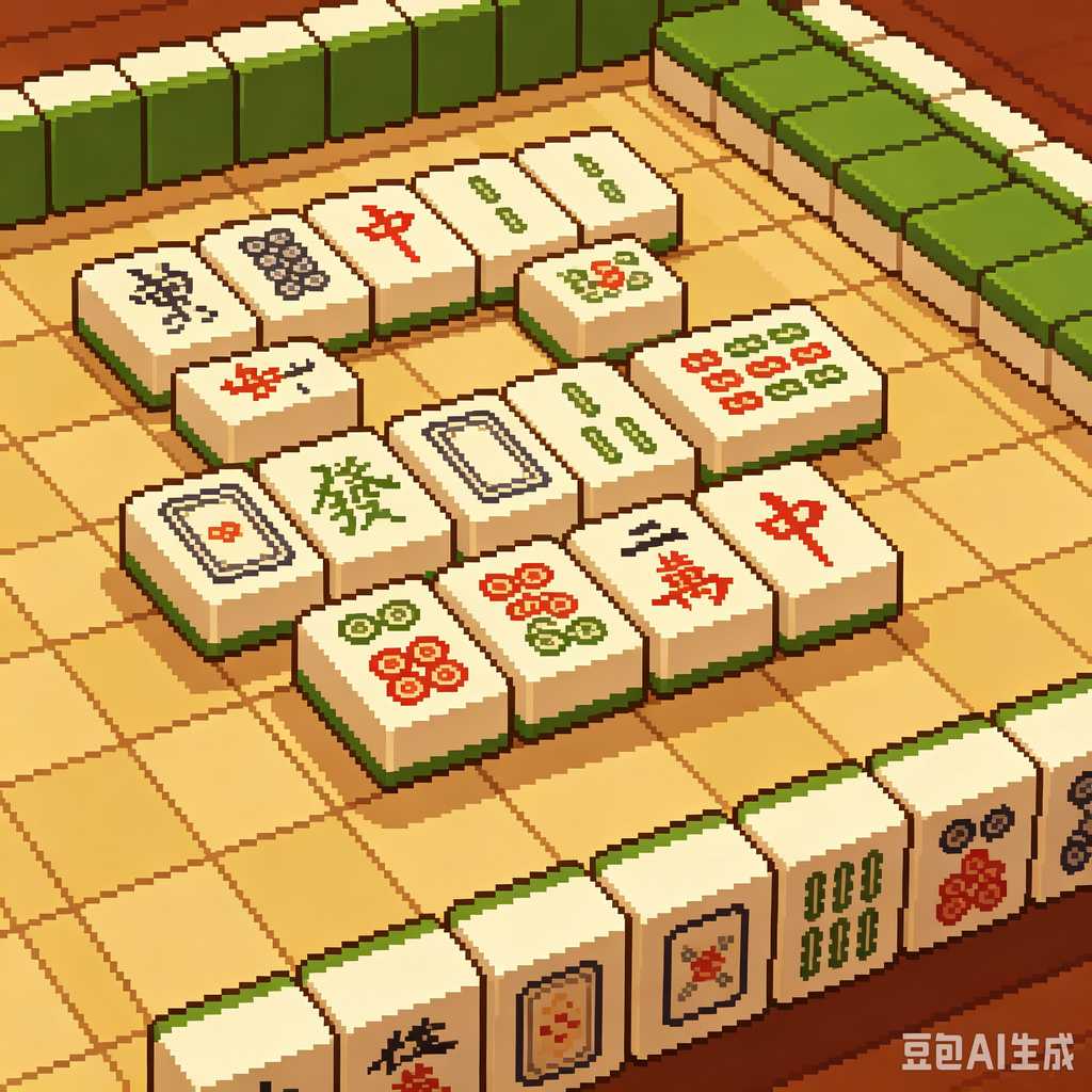 Quetzaltenango,mahjong
