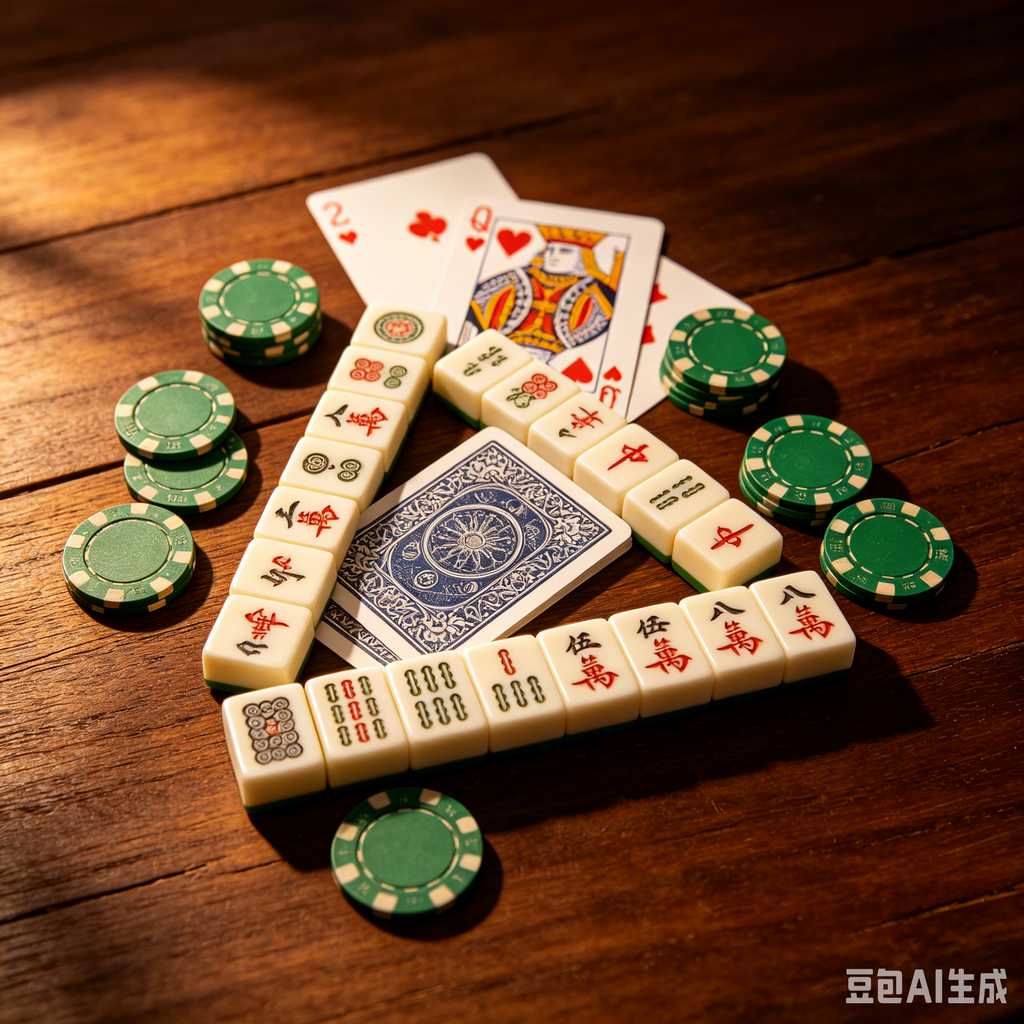 Davenport,mahjong